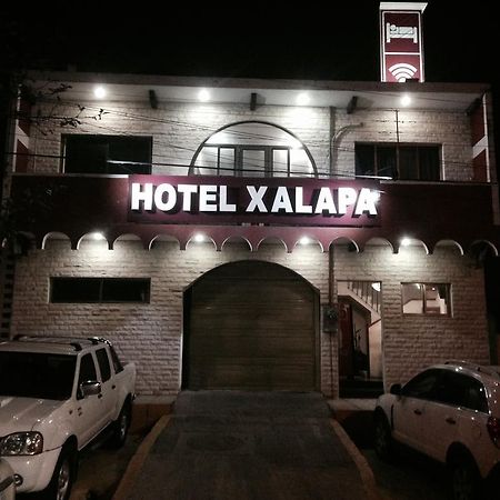 Hotel Xalapa Veracruz Exterior photo