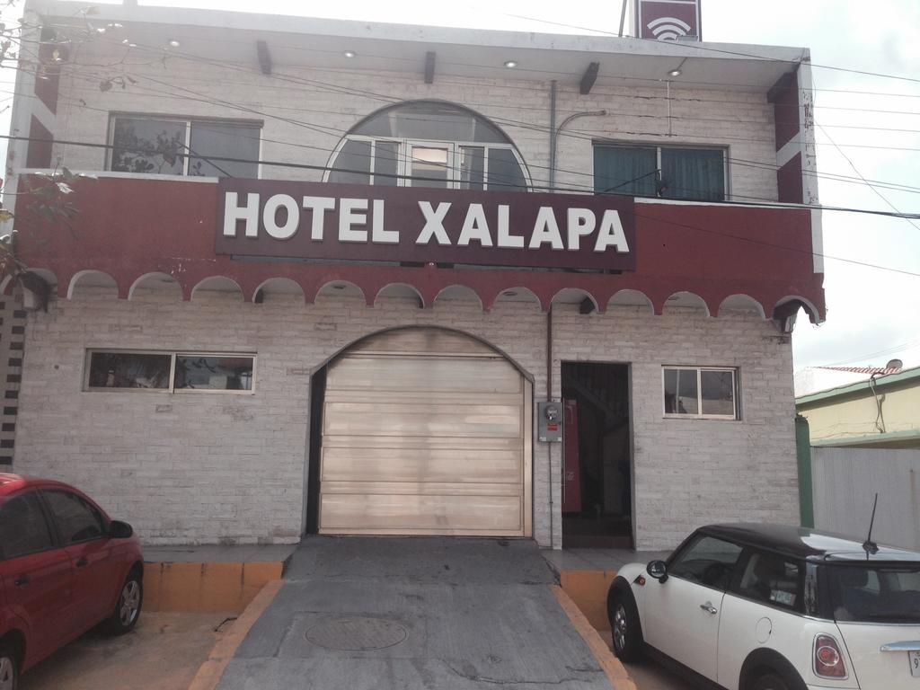 Hotel Xalapa Veracruz Exterior photo