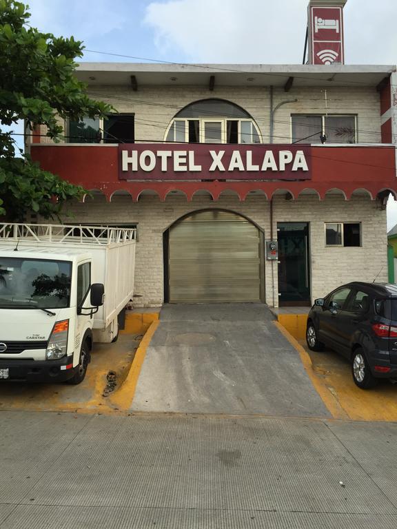 Hotel Xalapa Veracruz Exterior photo