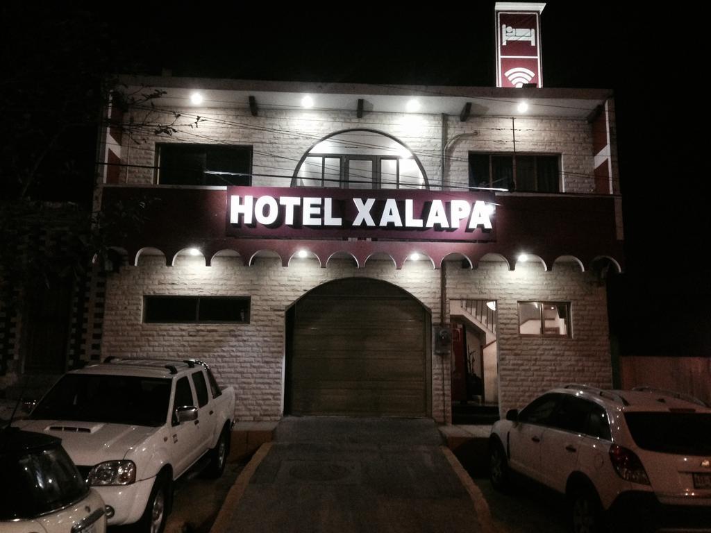 Hotel Xalapa Veracruz Exterior photo